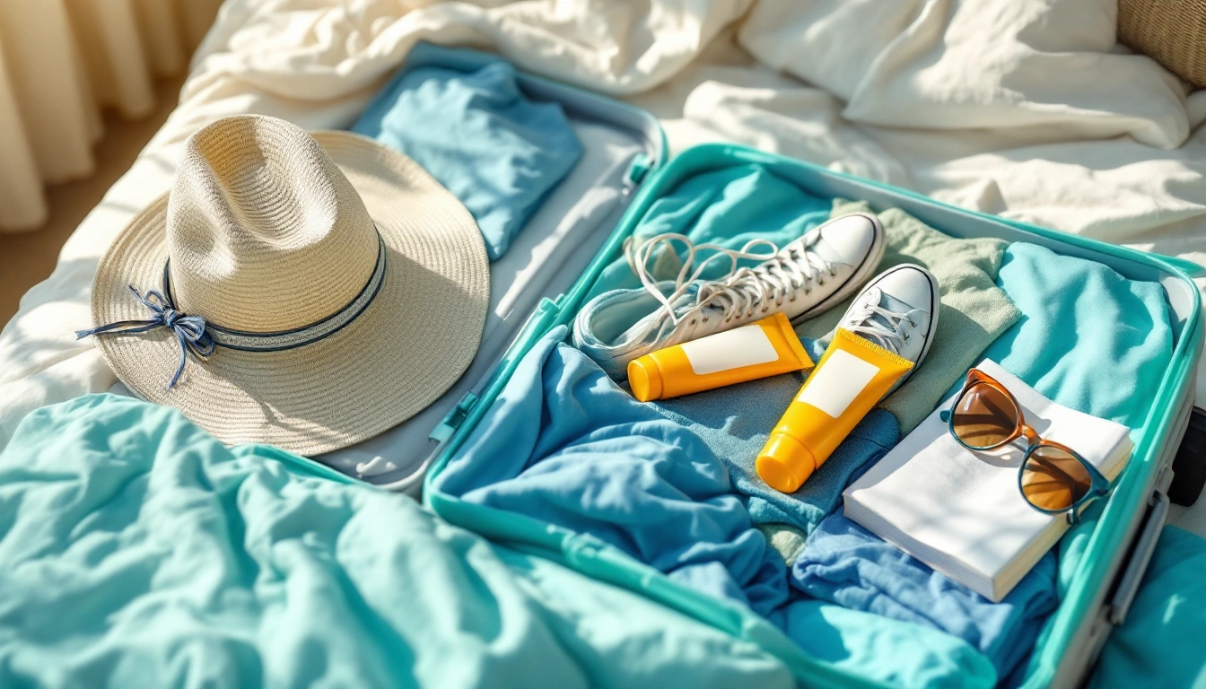 6 Day Disney World Packing List Without Overpacking