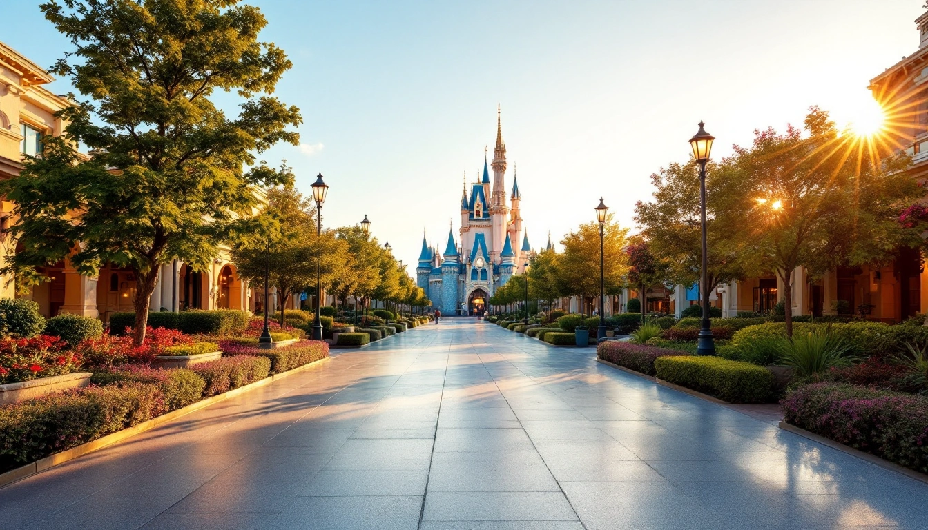 Disney World Cake Worth Ordering Ahead For