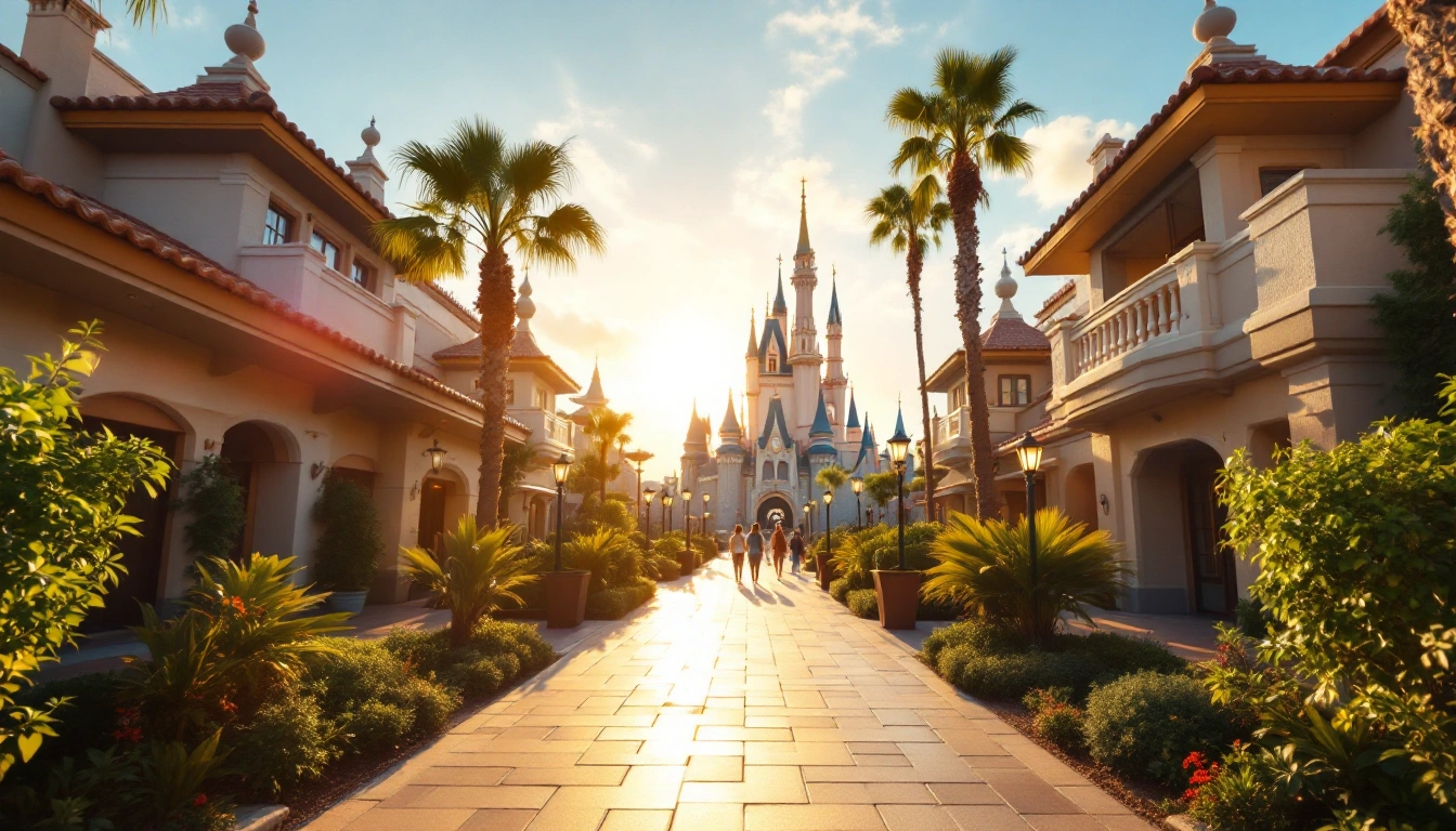 The Disney World Essentials List That Fits on One Page