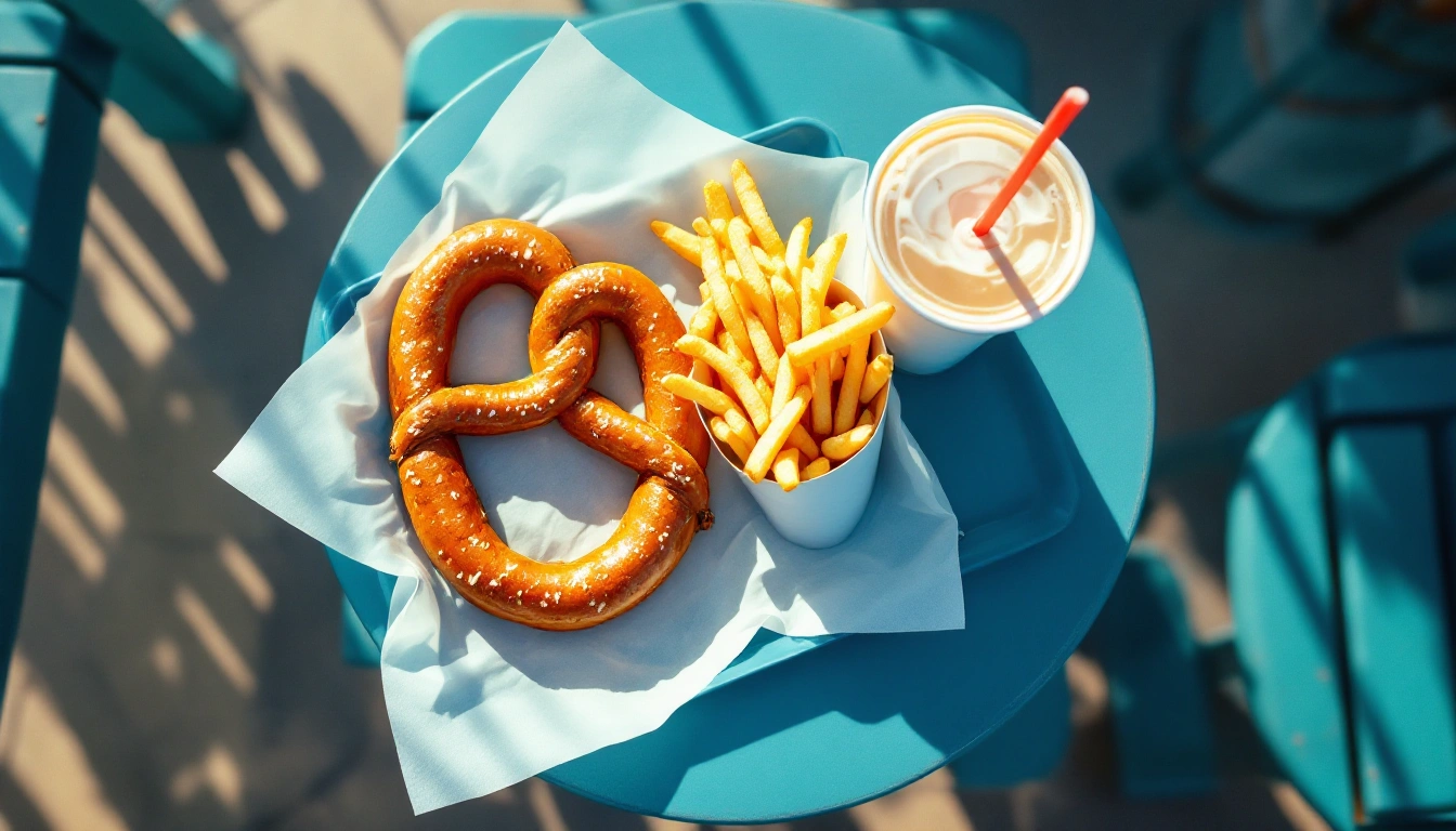 Disney World Food: How Dining Actually Works