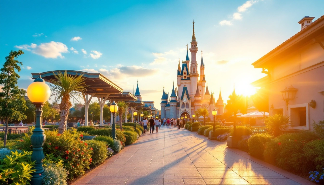 Disney World Hacks Nobody Puts on a Postcard