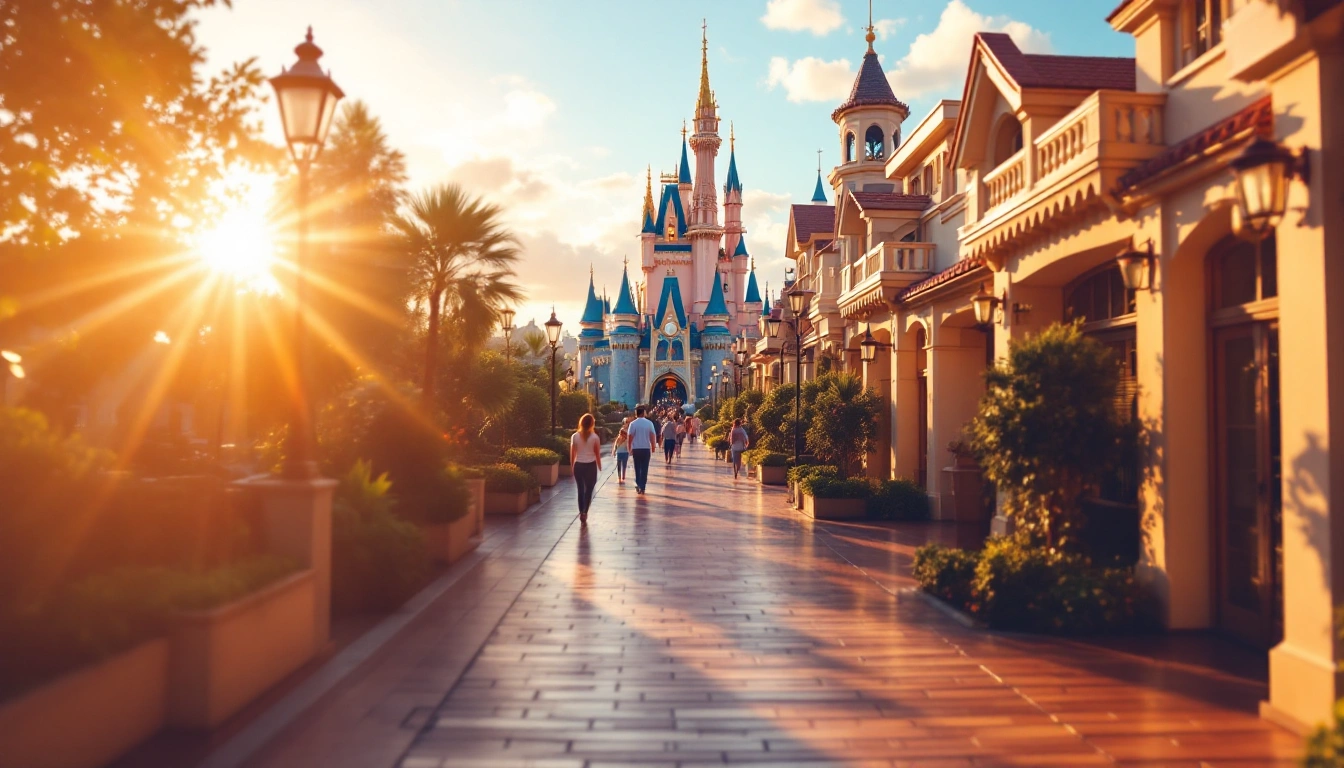 Disney World Magic Kingdom in One Day: The Real Version