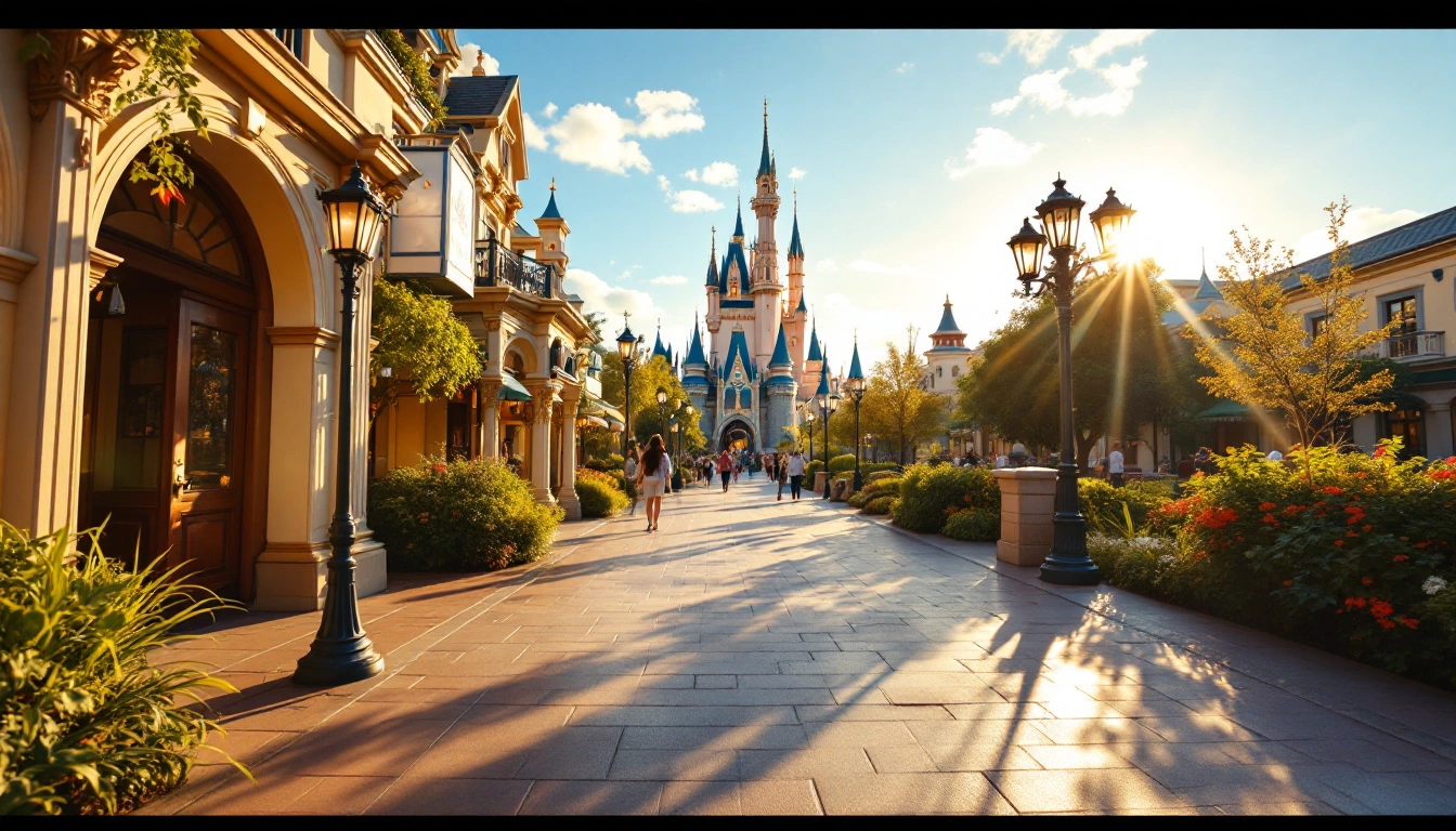 Disney World Orlando: What First-Timers Should Know