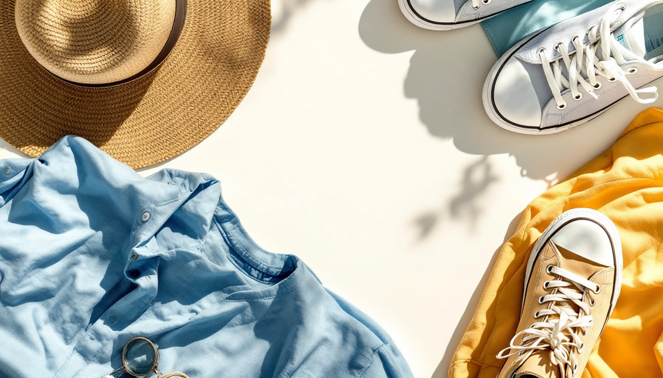 Disney World Outfit Ideas: A Capsule That Remixes