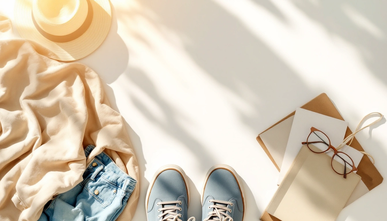Disney World Outfits: A Simple 3-Layer System