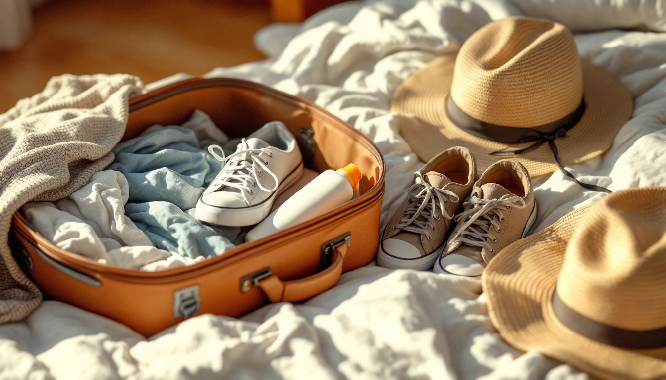 Free printable Disney World packing list PDF