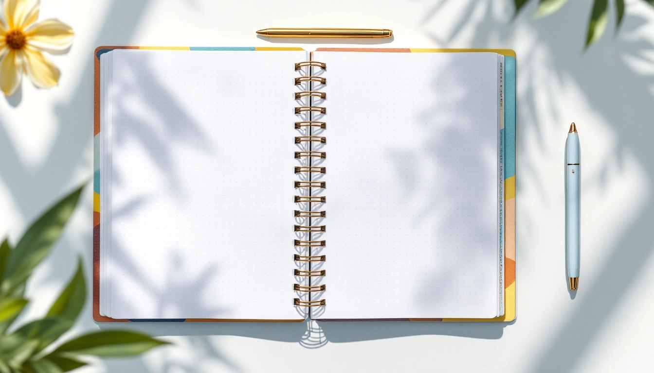 A Disney World Planner That Holds the Details