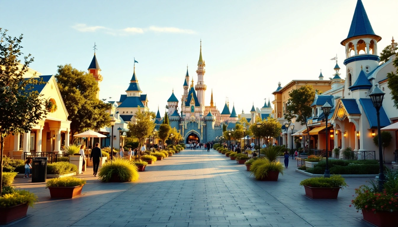 Disney World Rides: How They Actually Work