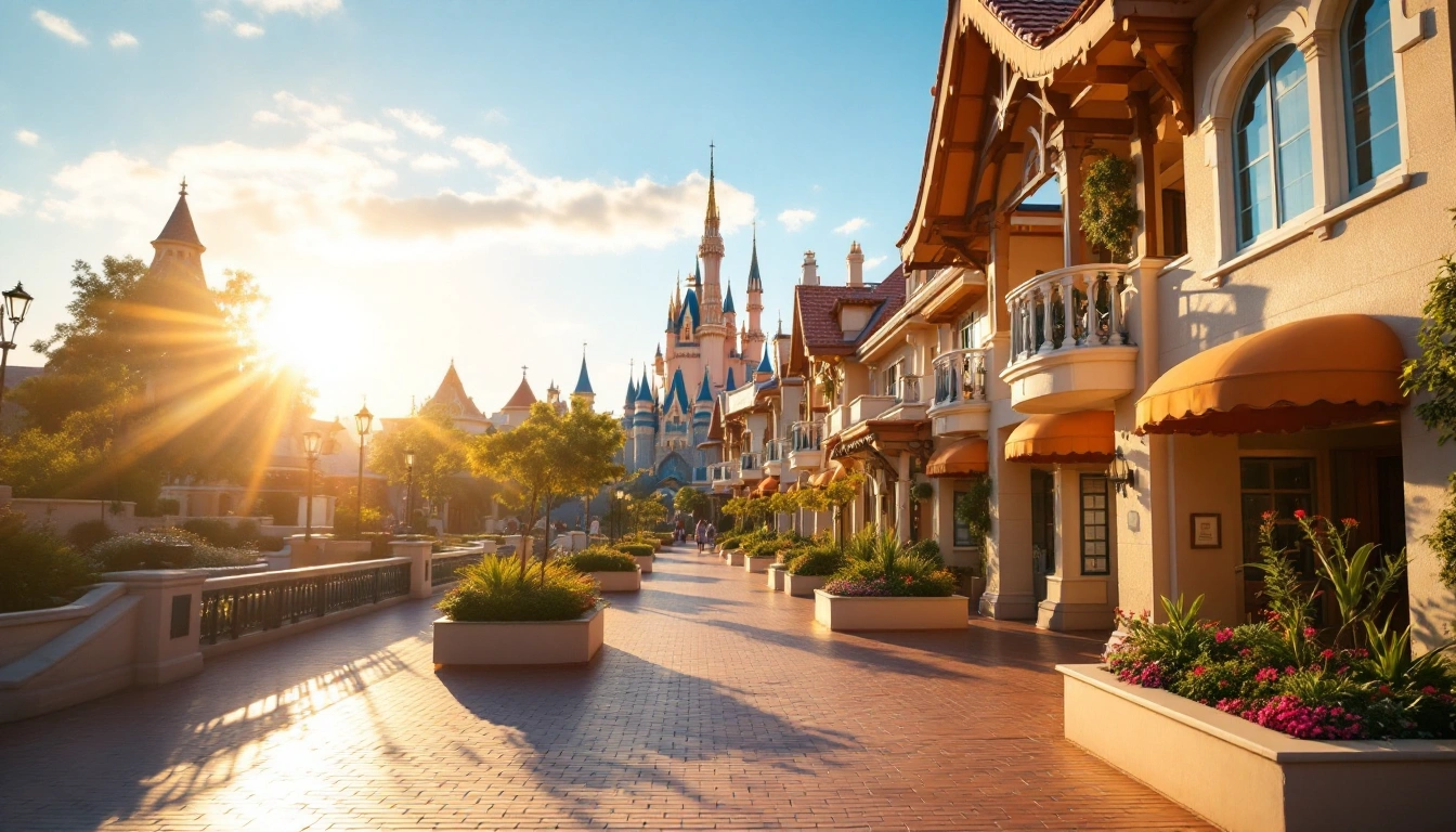 Disney World Shirts: Fabric, Sizing, and Ordering