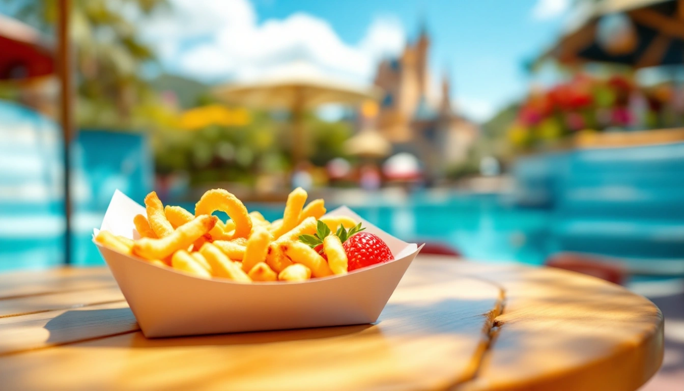 Disney World Snacks Worth Standing in Line For