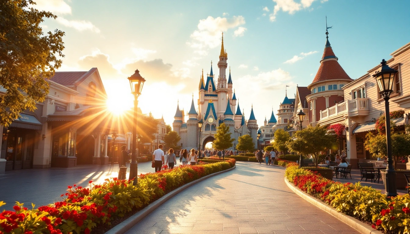 Planning a Disney World Trip: The Right Order