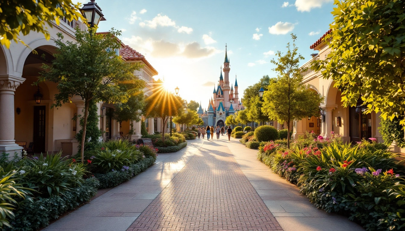 Disney World With Kids Under 5 — A Pace That Works