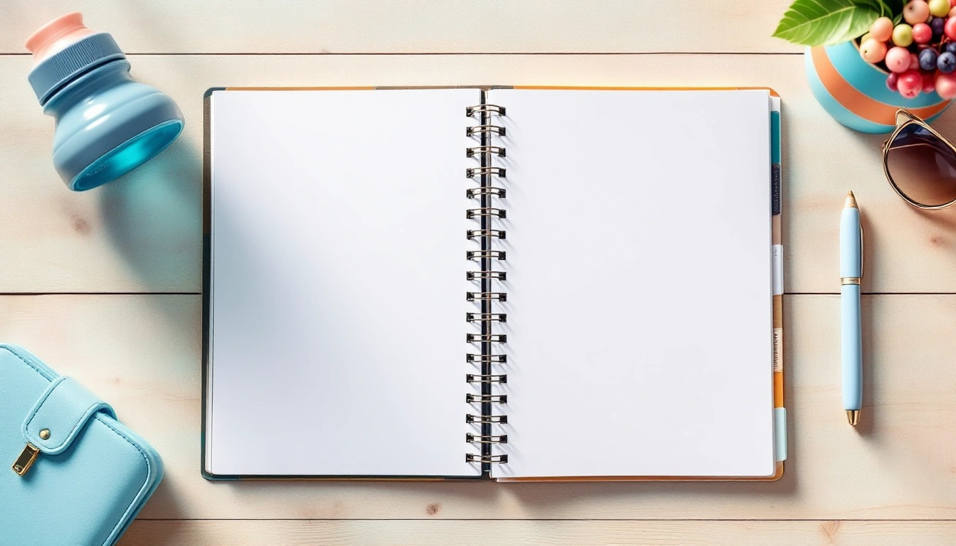 The free Disney World First-Timer Planning Binder from Park Day Magic