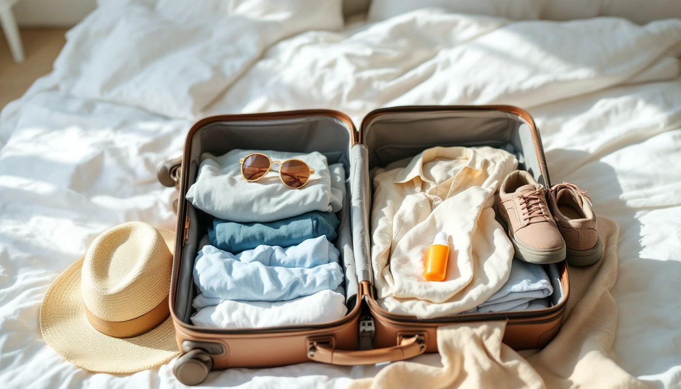 Packing for Disney World: The Order That Actually Works