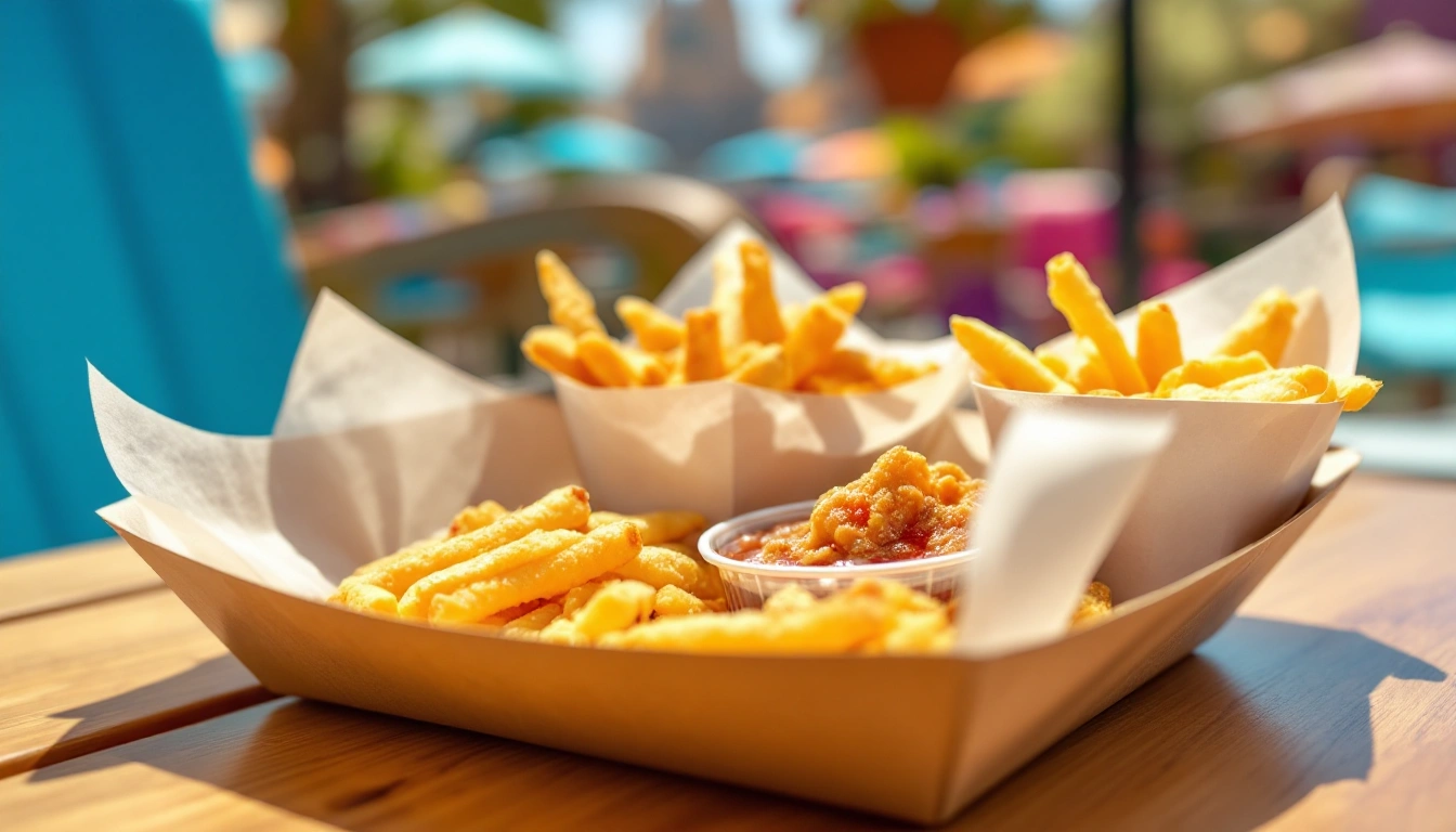 Snacks to Pack for Disney World That Survive Heat